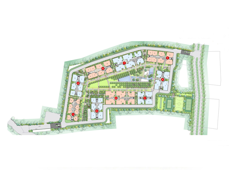 Master Layout